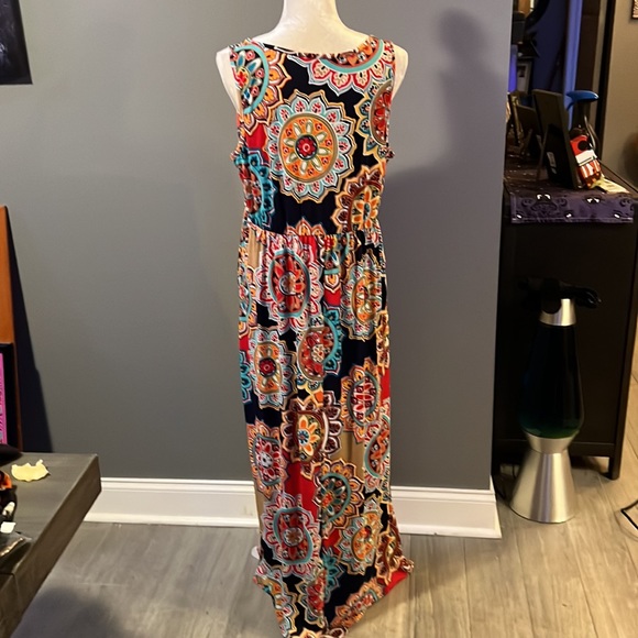 42 Pops dress with pockets - Picture 3 of 6